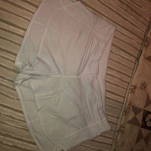 Lululemon athletic shorts